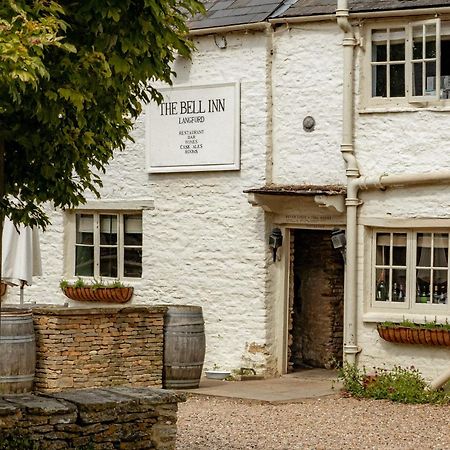 The Bell Inn Lechlade Luaran gambar