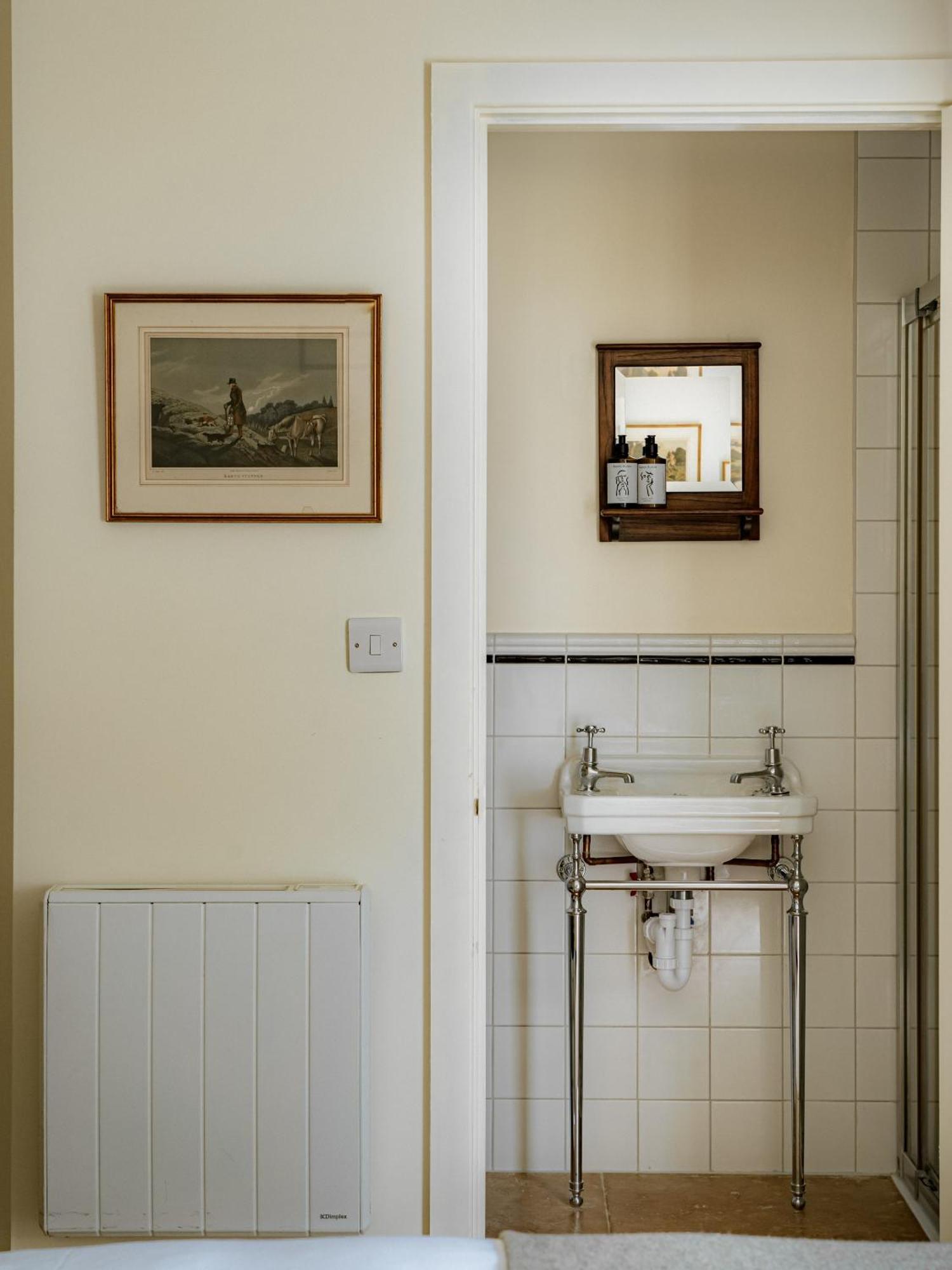 The Bell Inn Lechlade Luaran gambar